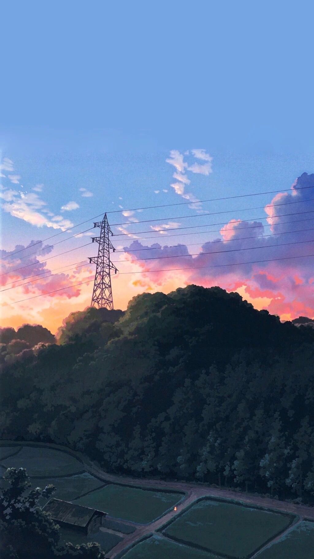 唯美小清新手机壁纸