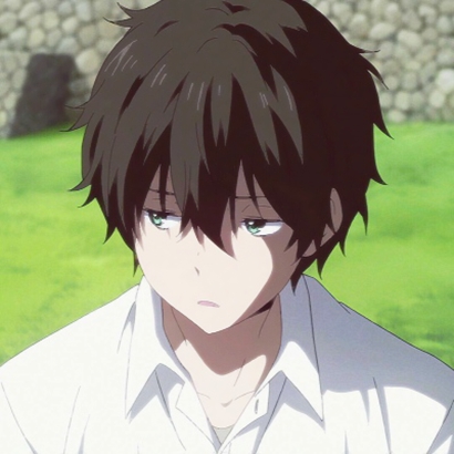 个性帅气二次元男生微信头像合集下载