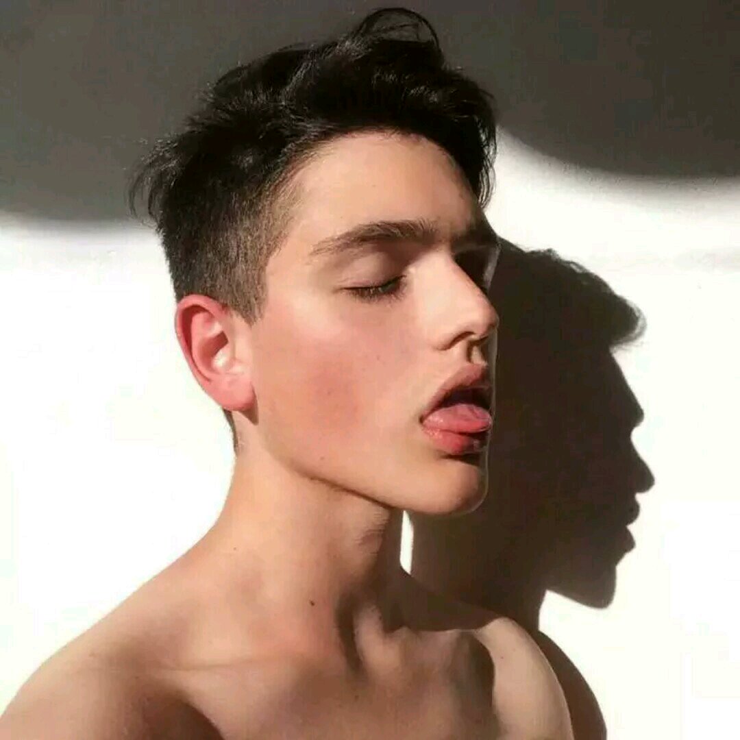 微信霸气非主流欧美男头