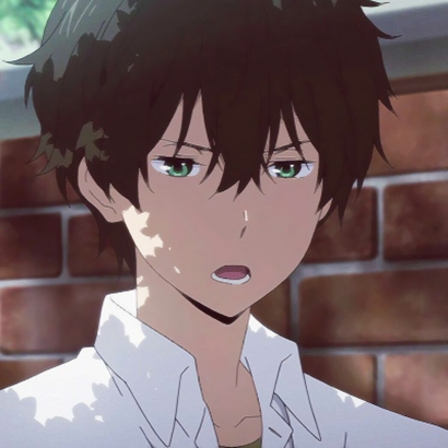 个性帅气二次元男生微信头像合集下载