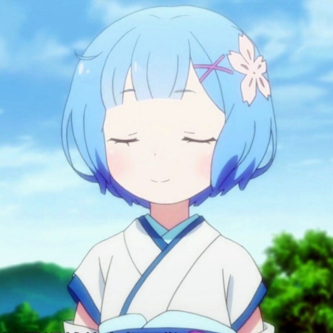 微信可爱好看动漫二次元女头