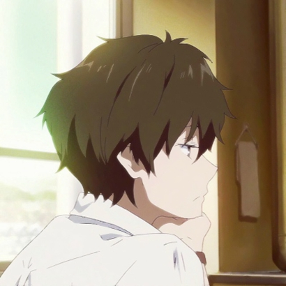 个性帅气二次元男生微信头像合集下载