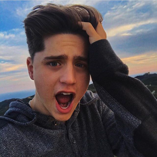 微信性感霸气欧模男头