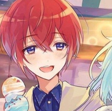 微信甜蜜好看清纯二次元情侣头像