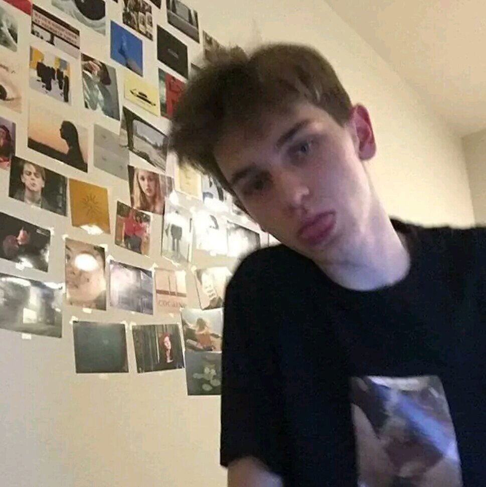 微信霸气非主流欧美男头