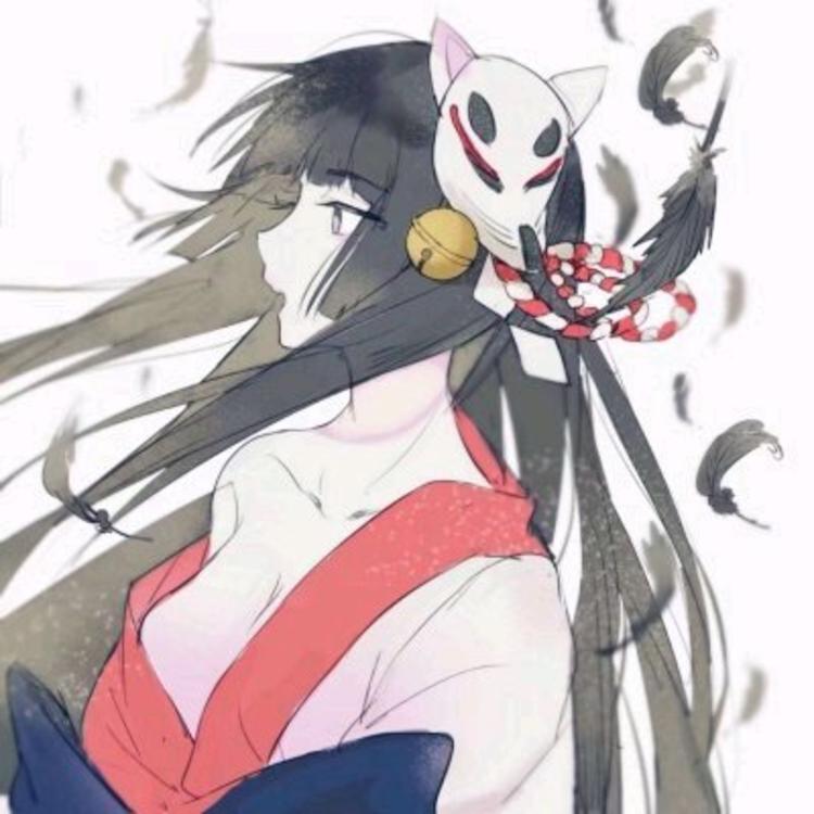 微信可爱好看动漫二次元女头