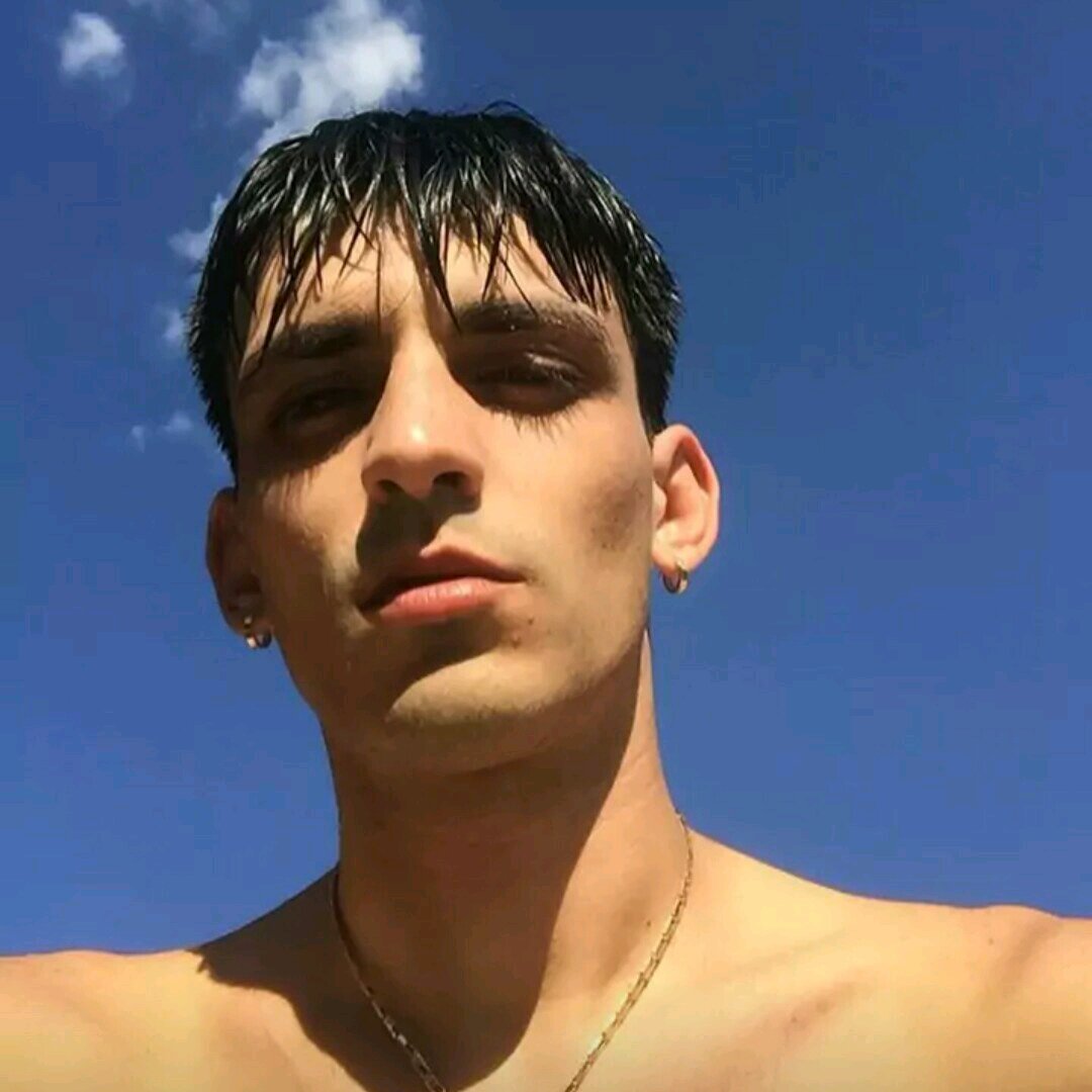 微信霸气非主流欧美男头