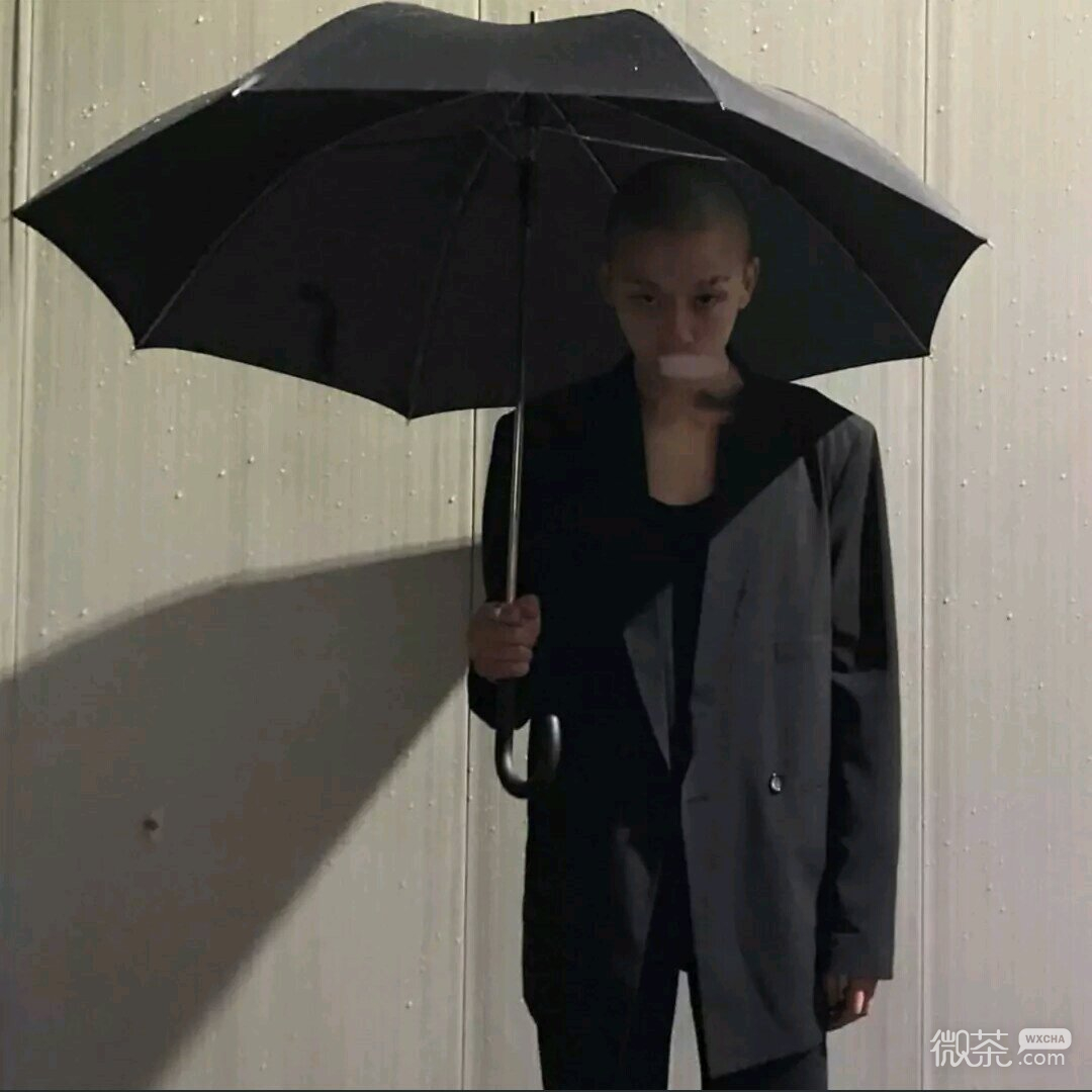 微信霸气非主流欧美男头
