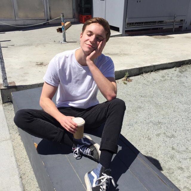 微信小清新霸气性感欧美男头