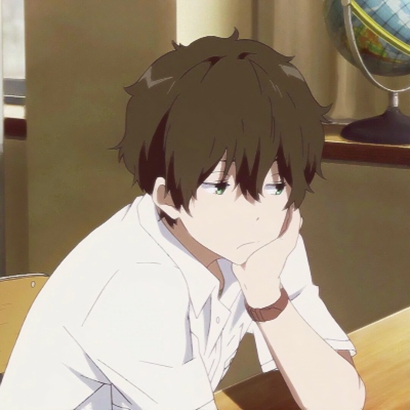 个性帅气二次元男生微信头像合集下载