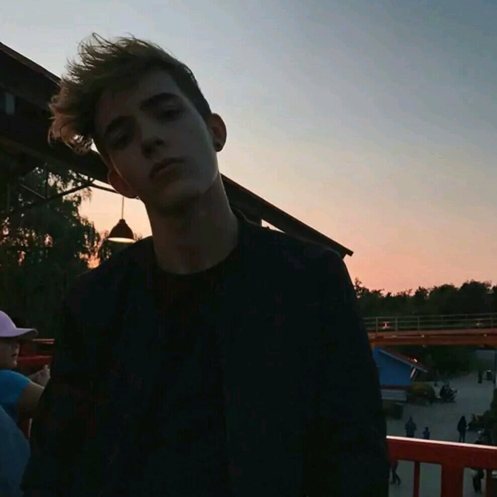 微信霸气非主流欧美男头