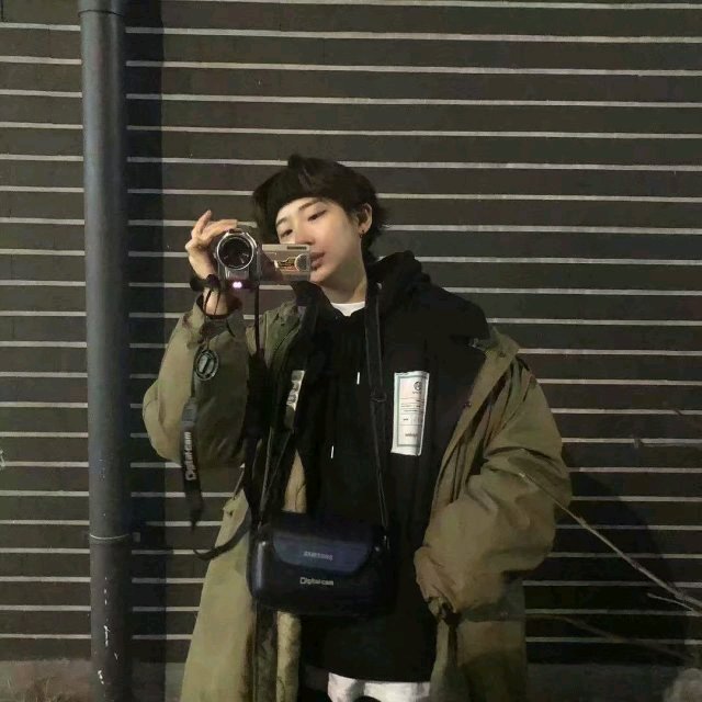 微信霸气非主流潮流欧美男头