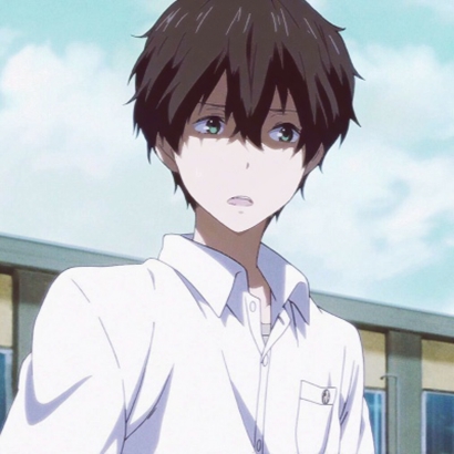 个性帅气二次元男生微信头像合集下载