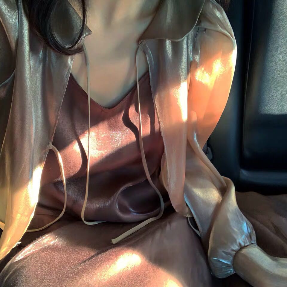 微信可爱小清新时尚女头