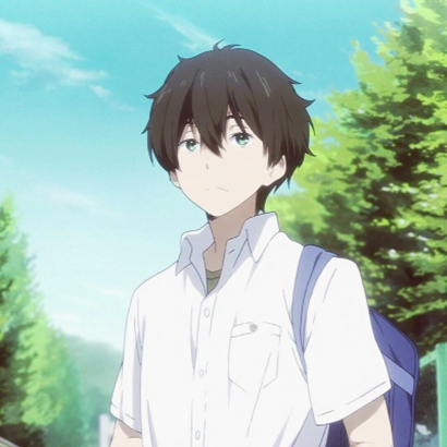 个性帅气二次元男生微信头像合集下载