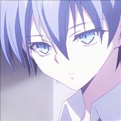 个性帅气二次元男生微信头像合集下载