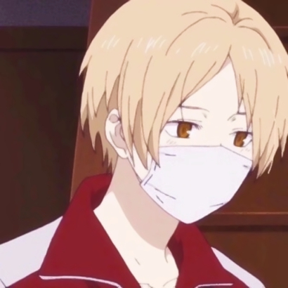 个性帅气二次元男生微信头像合集下载