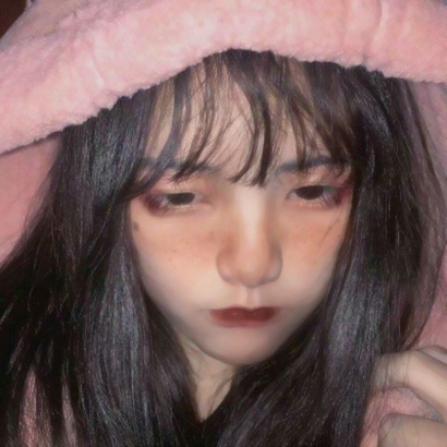 伤感落寞风格的微信女生头像下载