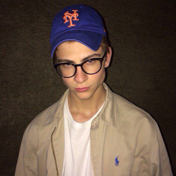 微信小清新霸气性感欧美男头