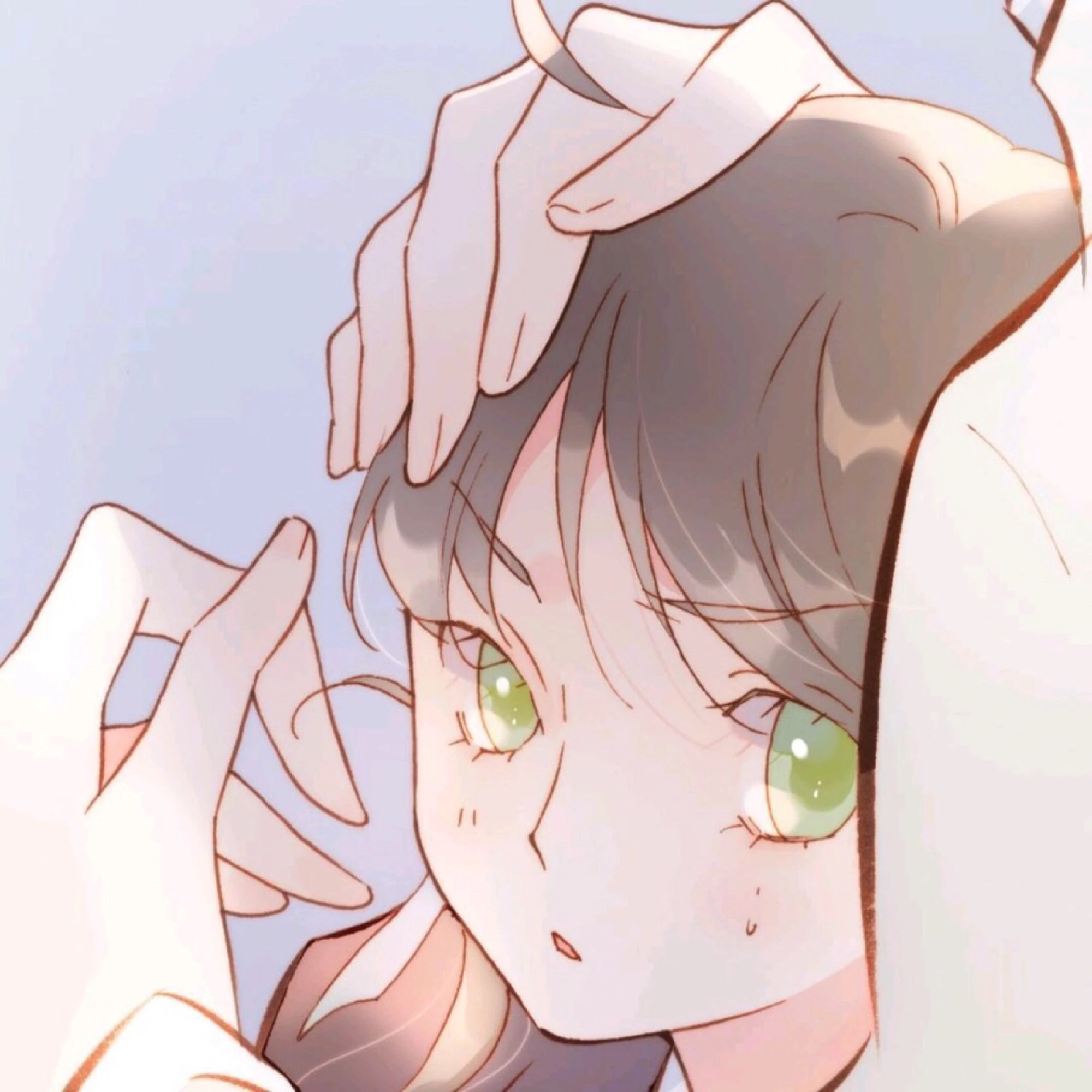 微信粉嫩好看甜蜜情头