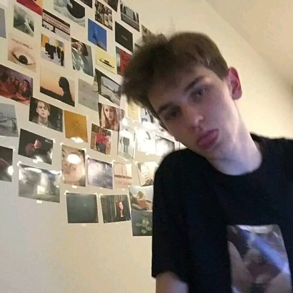 微信霸气非主流欧美男头