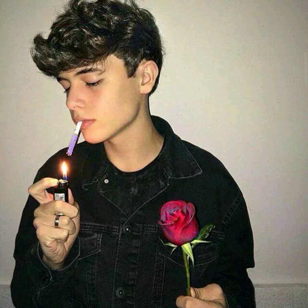 微信霸气非主流欧美男头