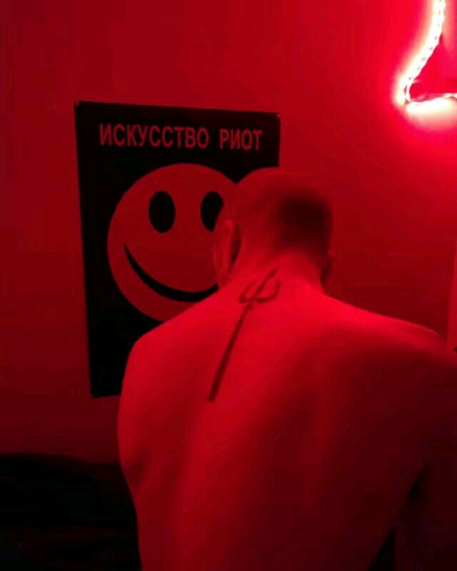 微信霸气非主流欧美男头