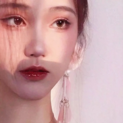 伤感落寞风格的微信女生头像下载