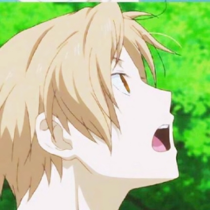 个性帅气二次元男生微信头像合集下载