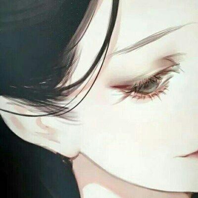 微信可爱好看动漫二次元女头