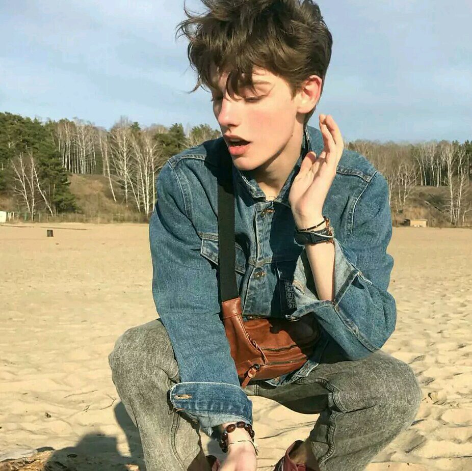 微信霸气非主流欧美男头