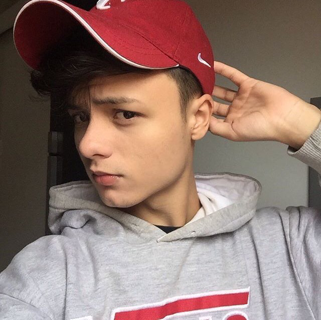 微信小清新霸气性感欧美男头