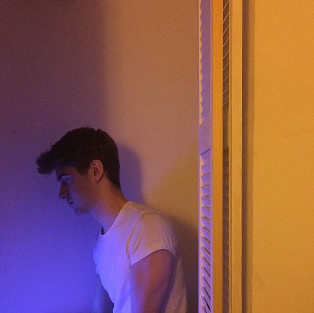 微信性感霸气迷人欧美男头