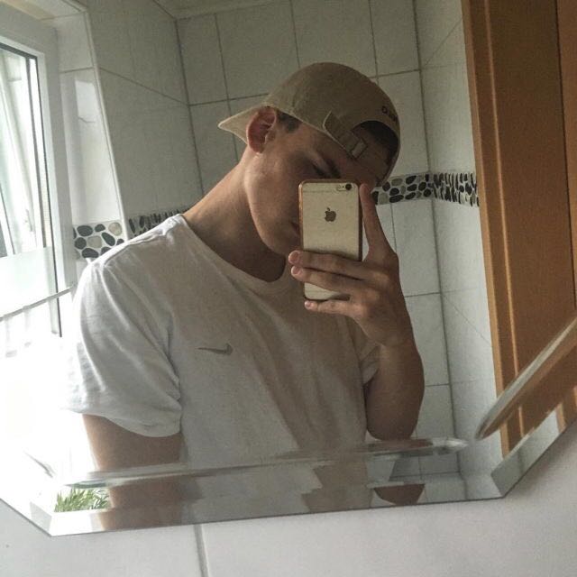 微信小清新霸气性感欧美男头