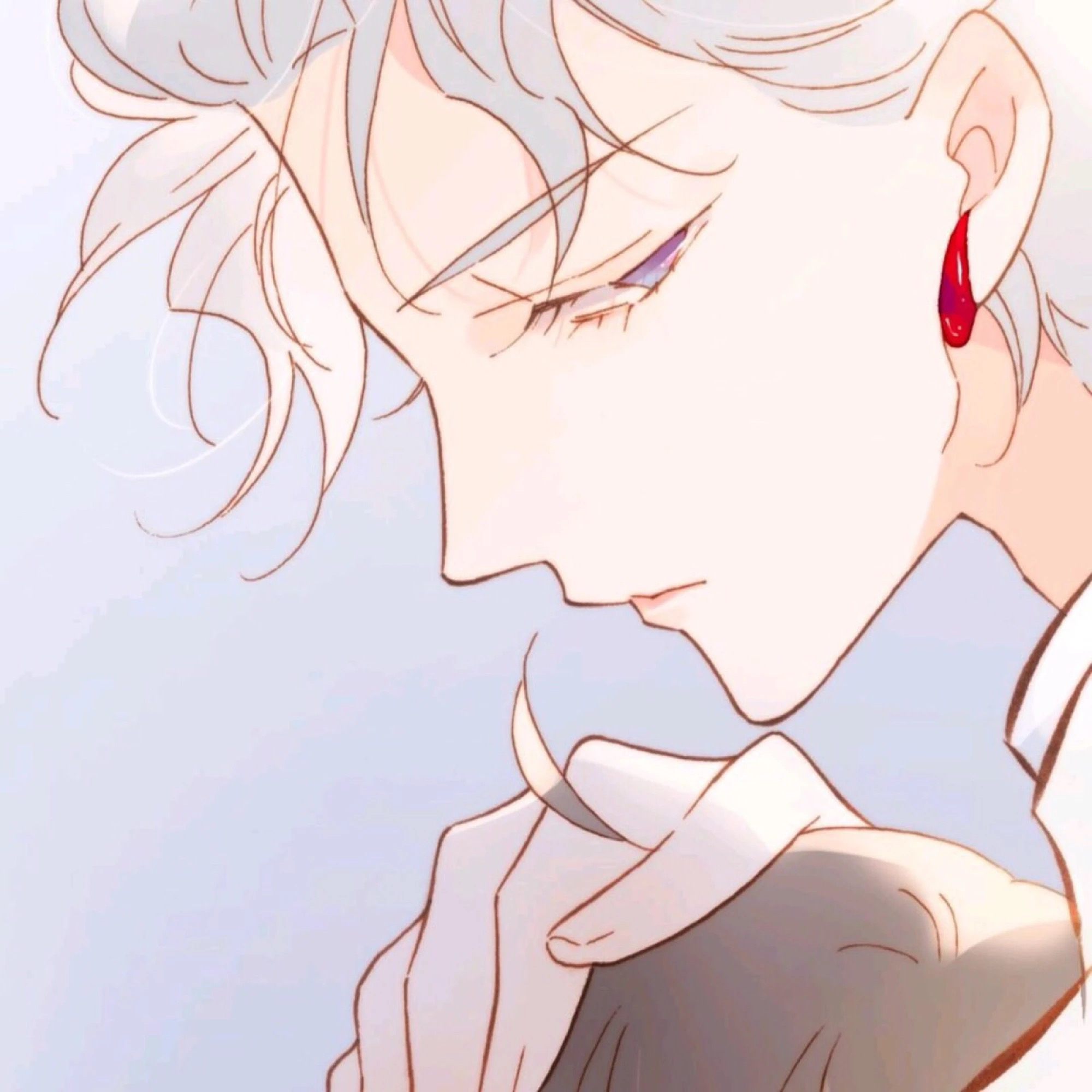 微信粉嫩好看甜蜜情头