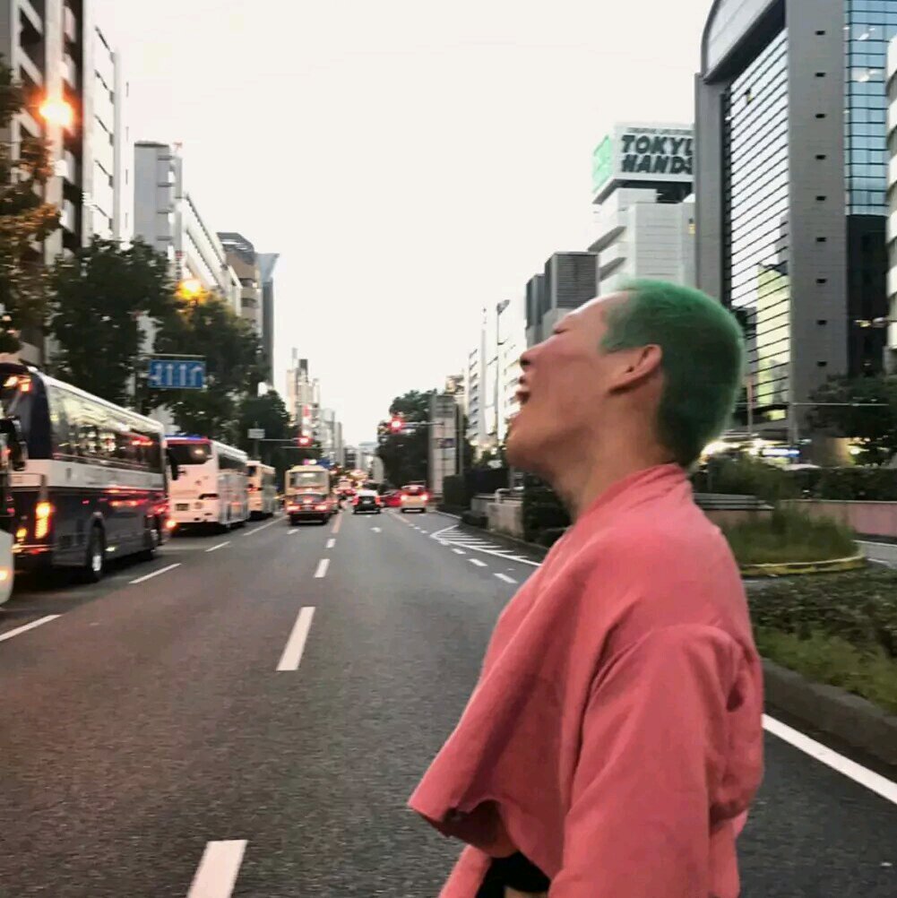 微信霸气非主流欧美男头