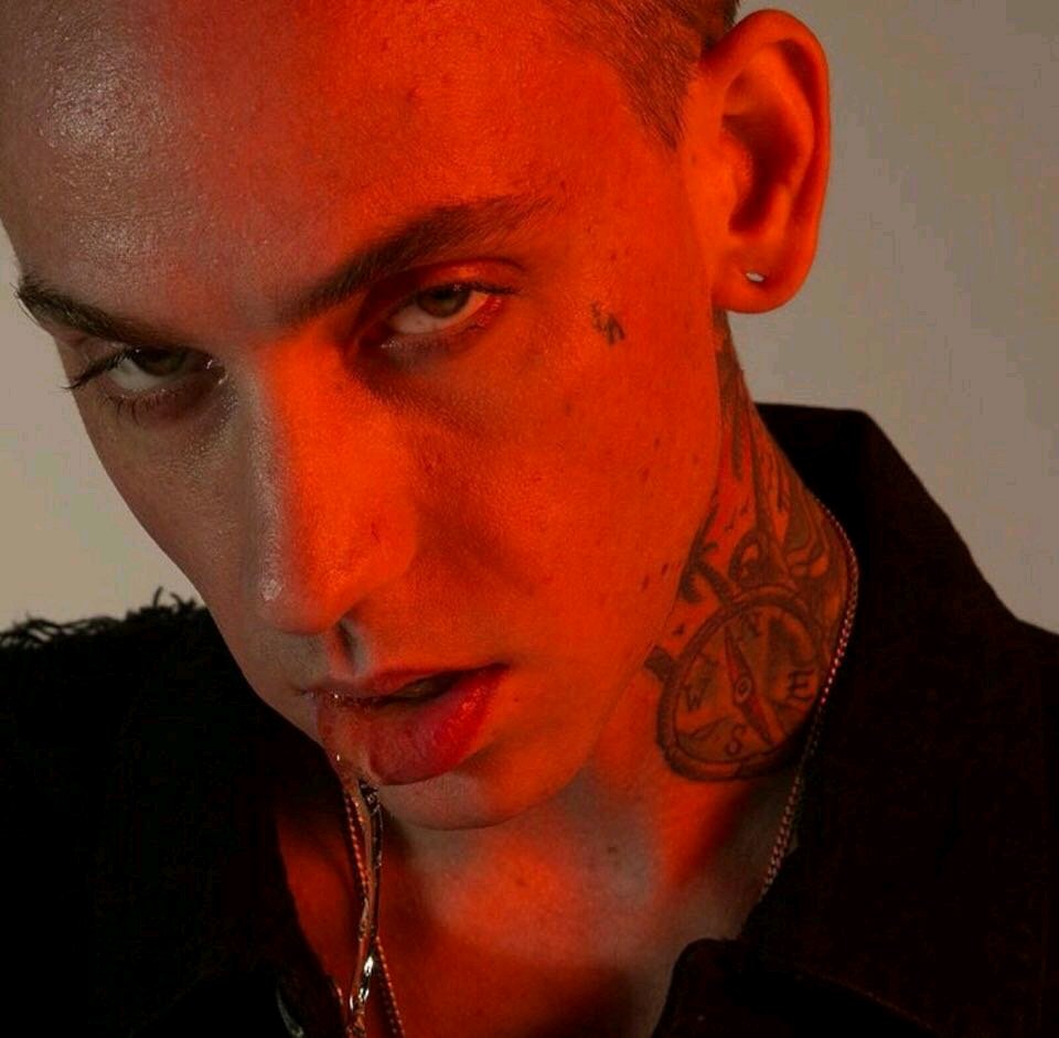 微信霸气非主流潮流欧美男头