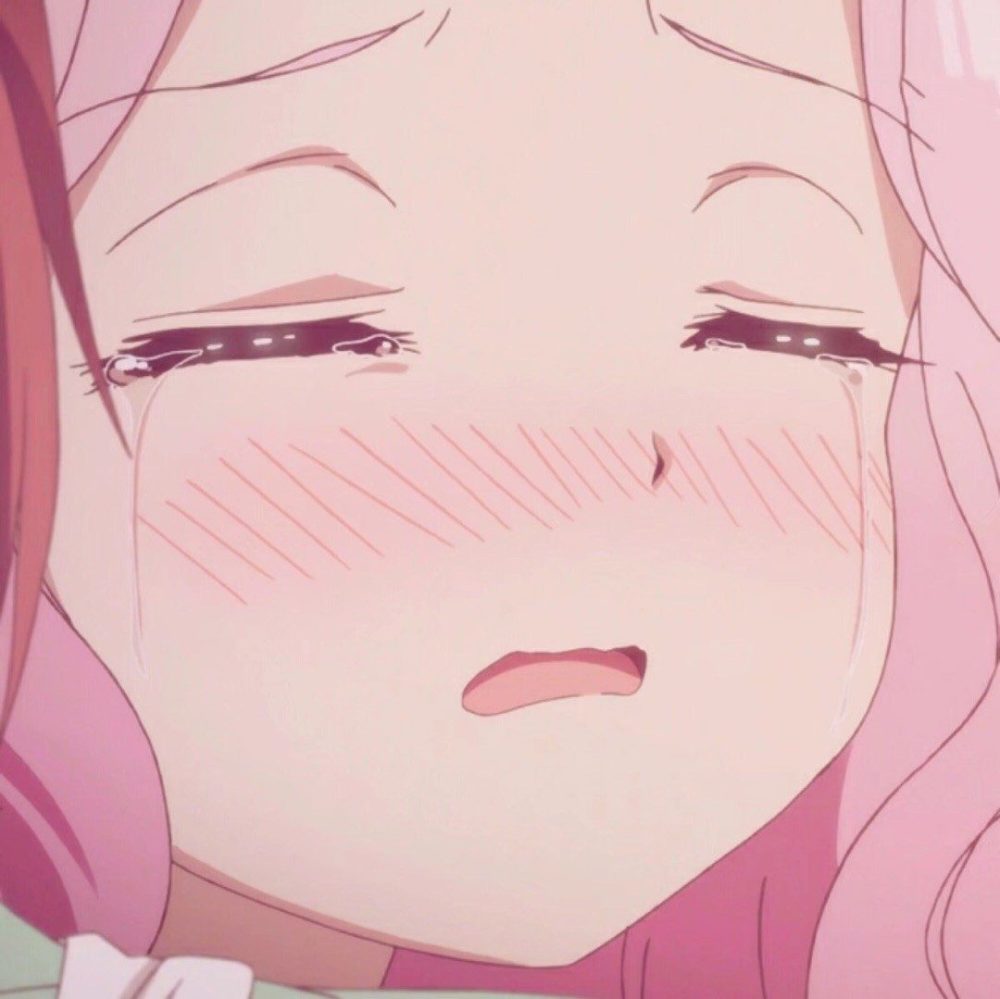 微信可爱好看动漫二次元女头