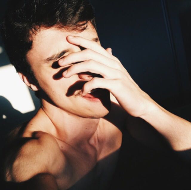 微信性感霸气迷人欧美男头