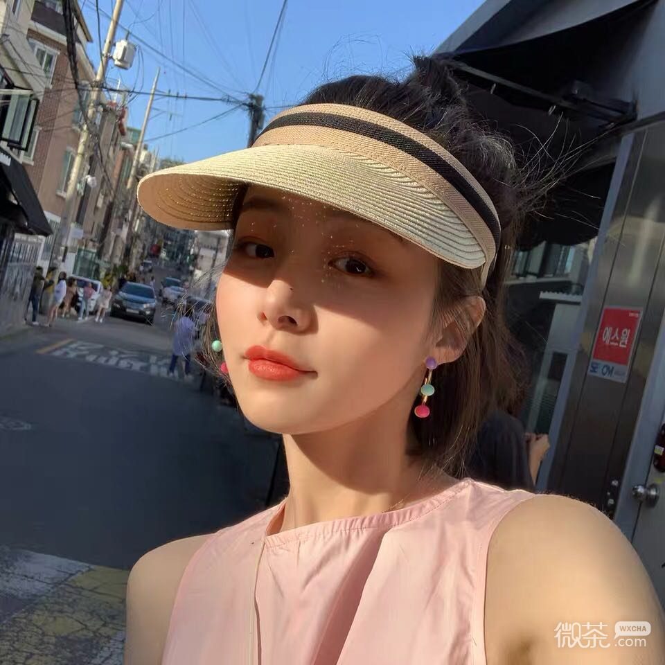 微信高清性感傲娇气质女头