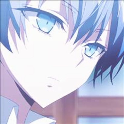 个性帅气二次元男生微信头像合集下载