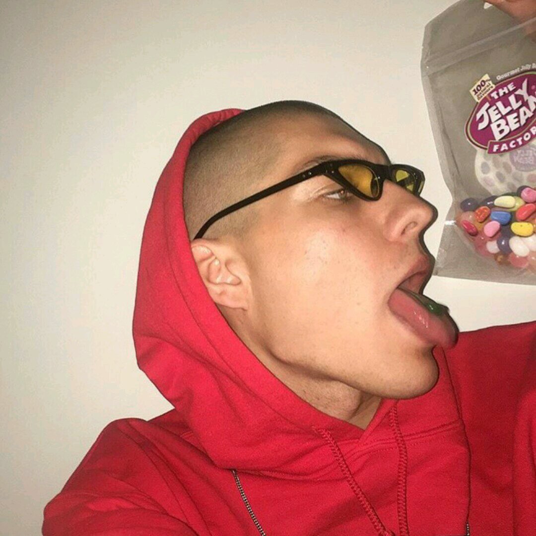 微信霸气非主流欧美男头