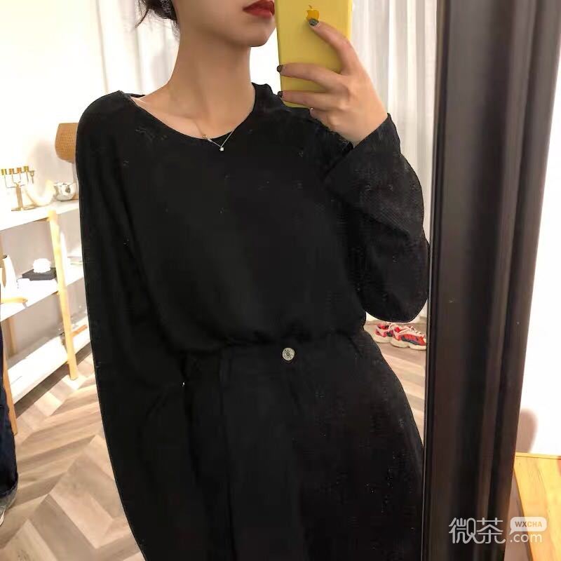 微信可爱清新迷人女头