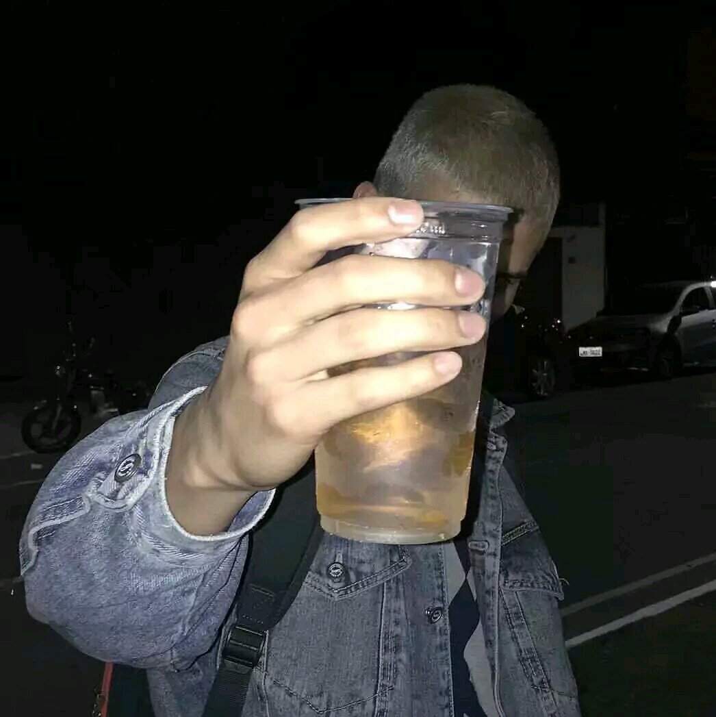 微信霸气非主流欧美男头