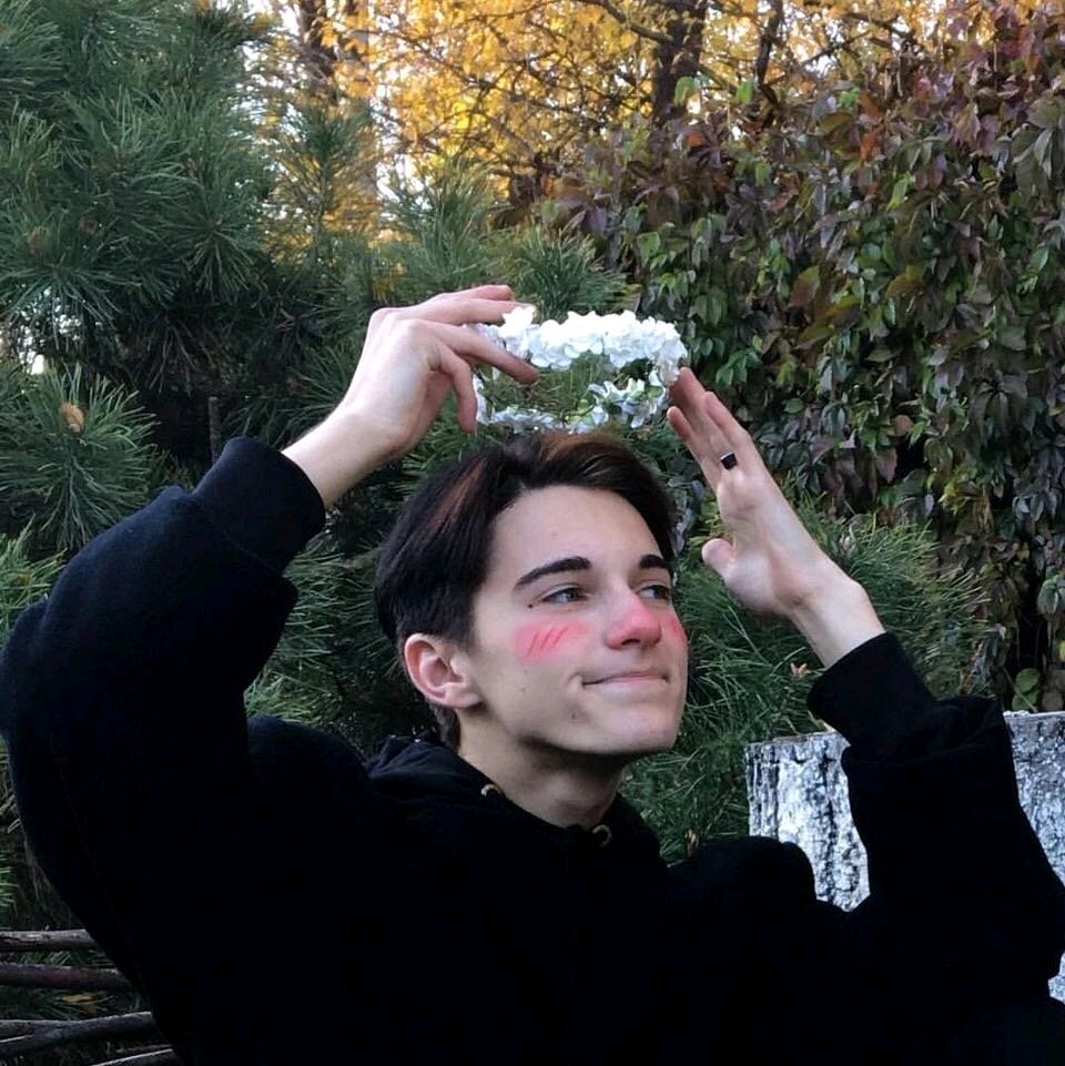 微信霸气非主流潮流欧美男头