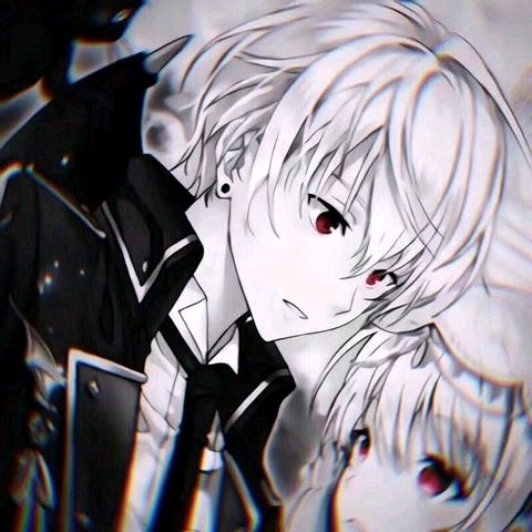 微信甜蜜好看清纯二次元情侣头像