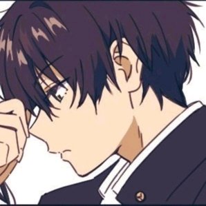 微信甜蜜好看清纯二次元情侣头像