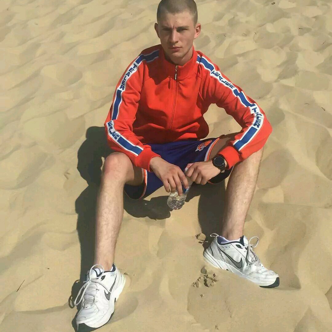 微信霸气非主流欧美男头