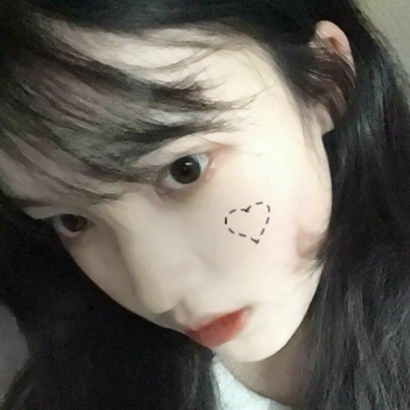 伤感落寞风格的微信女生头像下载