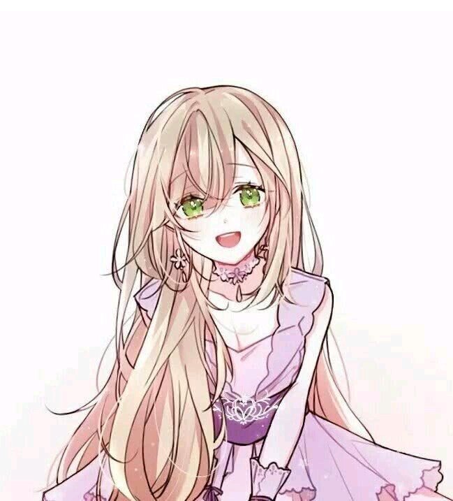 微信可爱好看动漫二次元女头